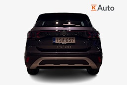 harmaa Volkswagen T-Cross 2025 kuva 3.