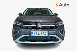 harmaa Volkswagen T-Cross 2025 kuva 4.
