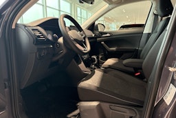 harmaa Volkswagen T-Cross 2025 kuva 6.
