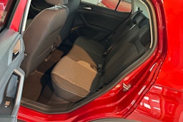 punainen Volkswagen T-Cross 2025 kuva 8.