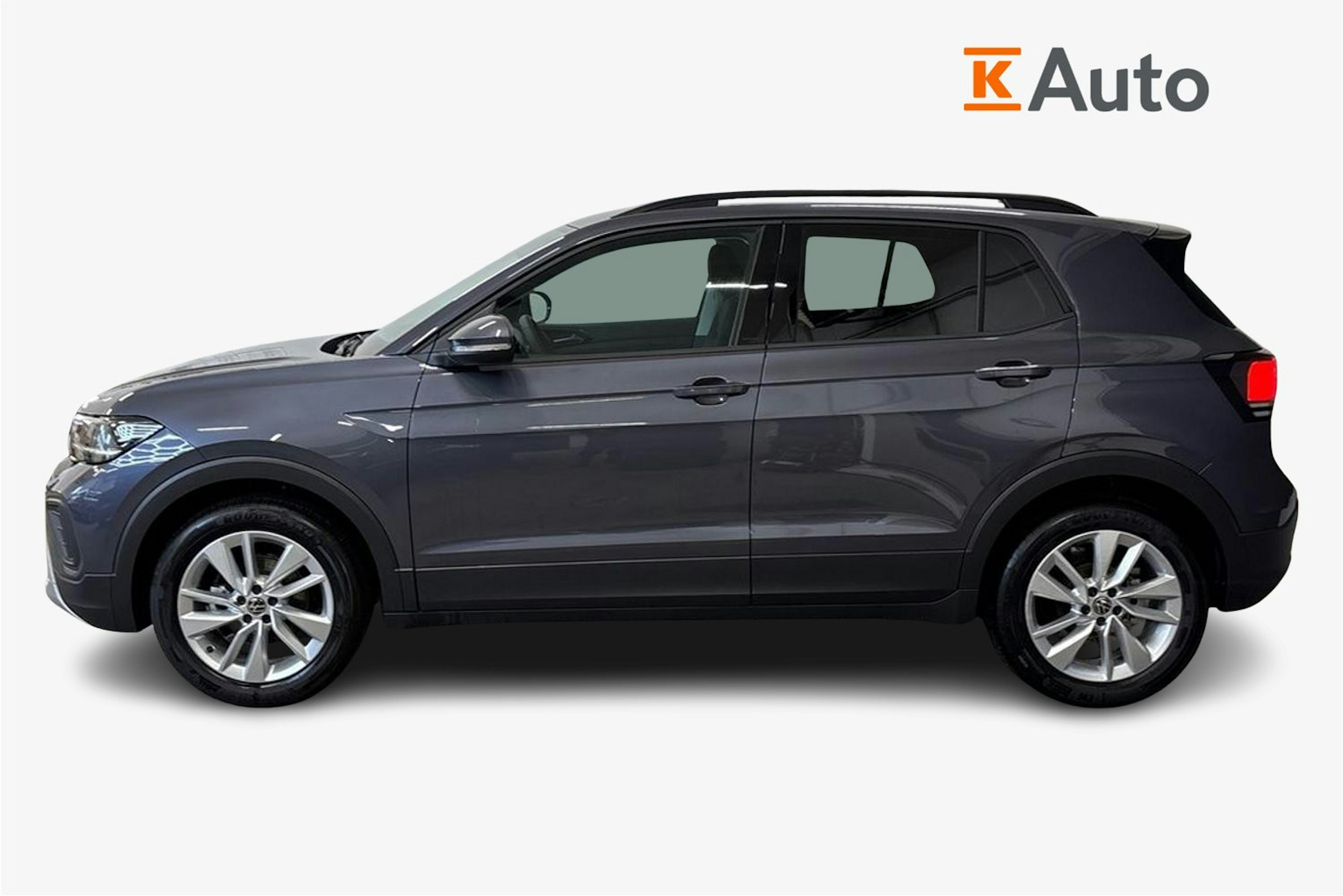 harmaa Volkswagen T-Cross 2025 kuva 5.