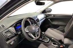harmaa Volkswagen T-Cross 2025 kuva 6.
