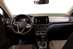 harmaa Volkswagen T-Cross 2025 kuva 7.