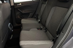 harmaa Volkswagen T-Cross 2025 kuva 8.