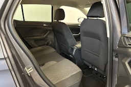harmaa Volkswagen T-Cross 2025 kuva 12.