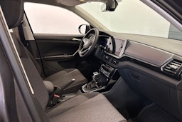 harmaa Volkswagen T-Cross 2025 kuva 13.