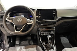 harmaa Volkswagen T-Cross 2025 kuva 7.