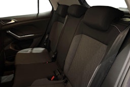 harmaa Volkswagen T-Cross 2025 kuva 8.