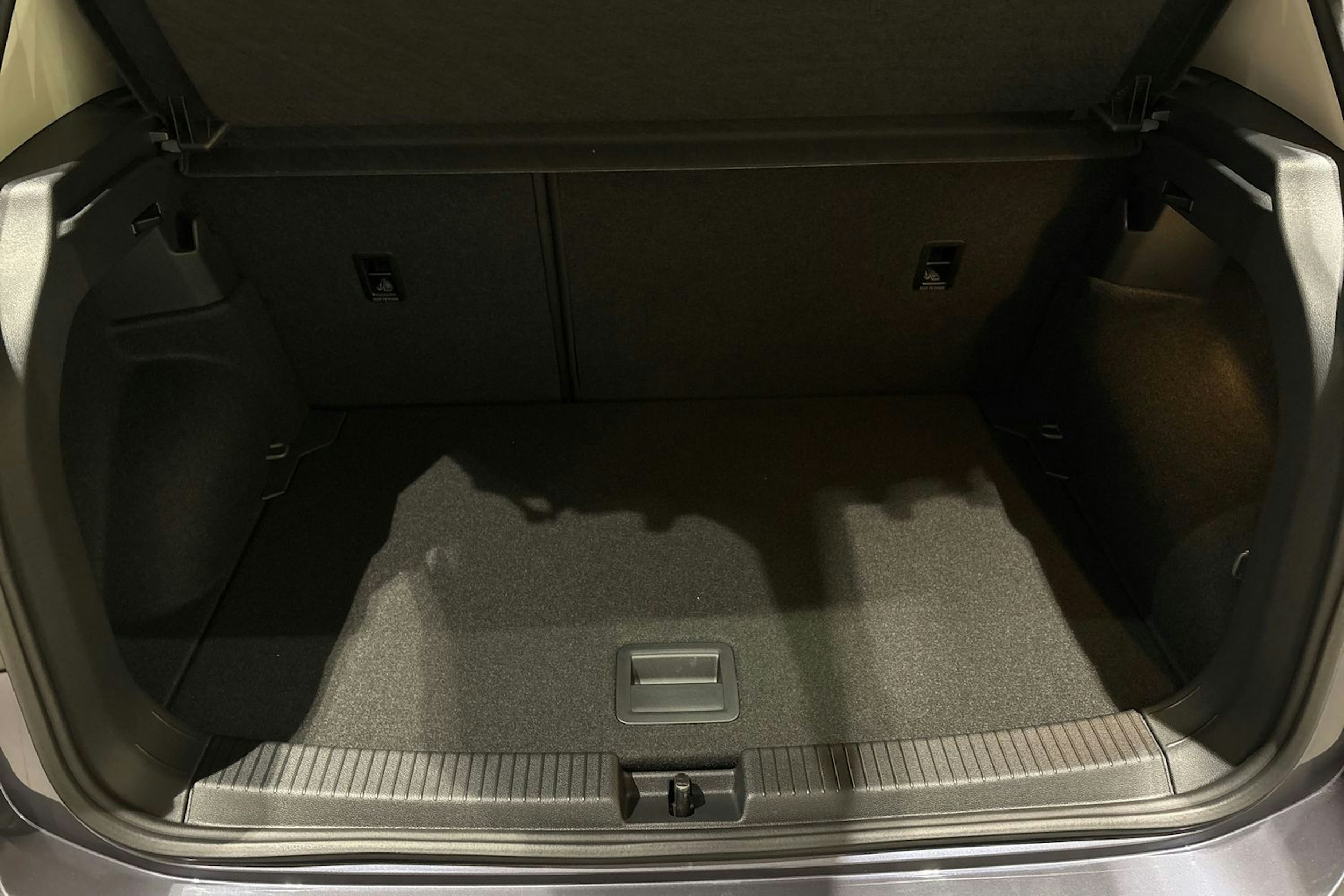 harmaa Volkswagen T-Cross 2025 kuva 11.