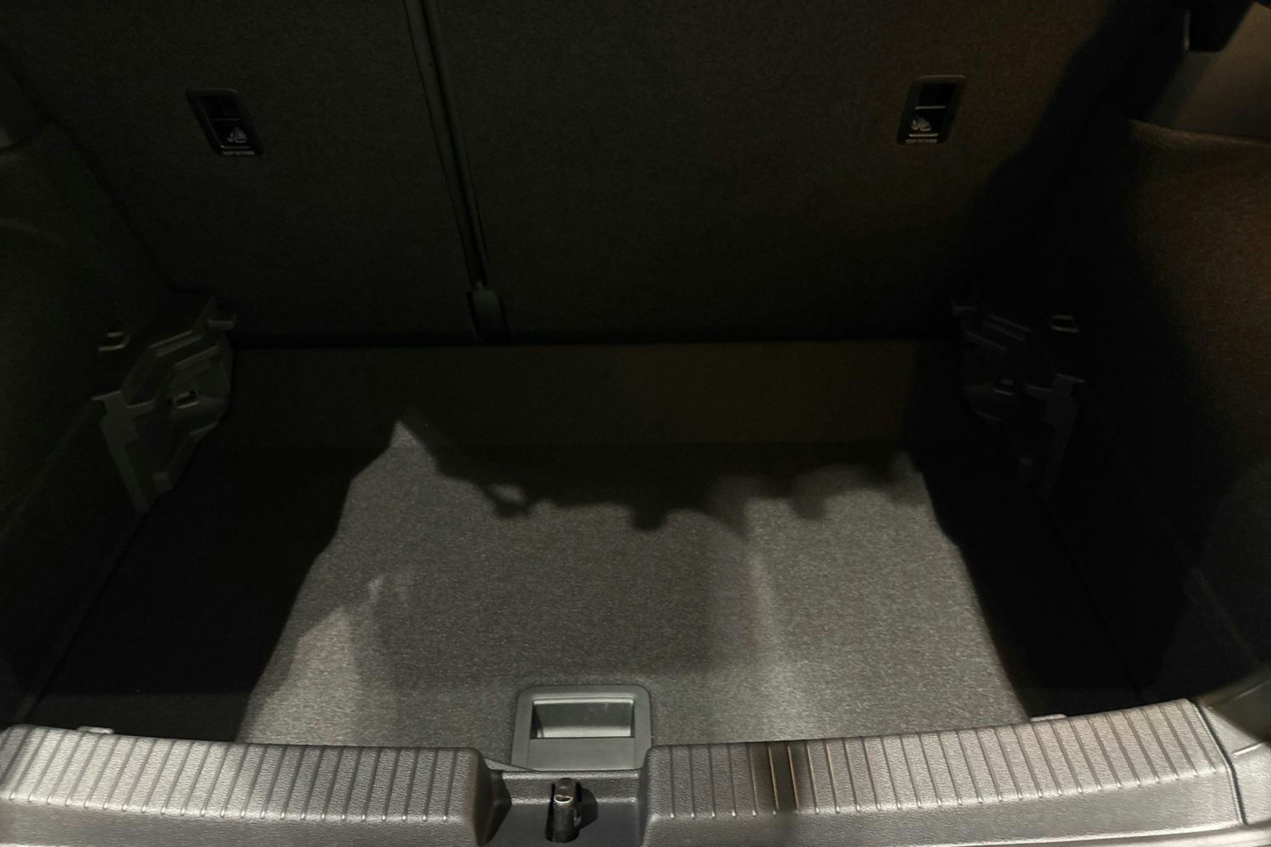 harmaa Volkswagen T-Cross 2025 kuva 12.