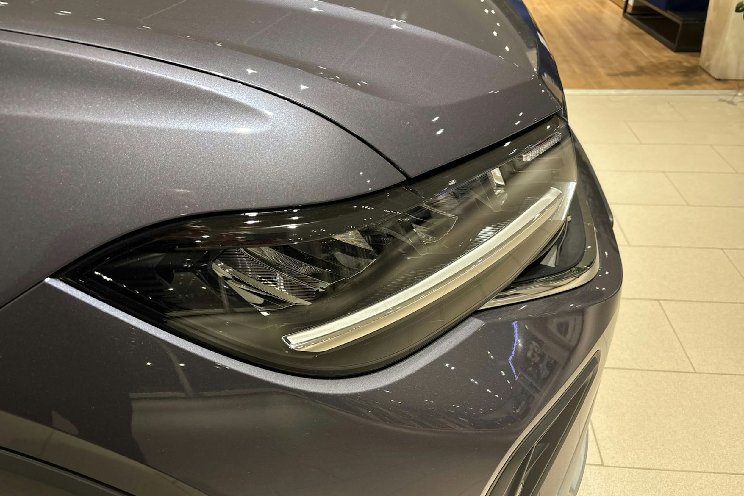 harmaa Volkswagen T-Cross 2025 kuva 15.