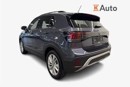 met. harmaa Volkswagen T-Cross 2025 kuva 2.