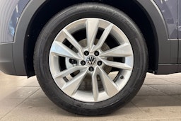 met. harmaa Volkswagen T-Cross 2025 kuva 9.