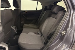 met. harmaa Volkswagen T-Cross 2025 kuva 11.