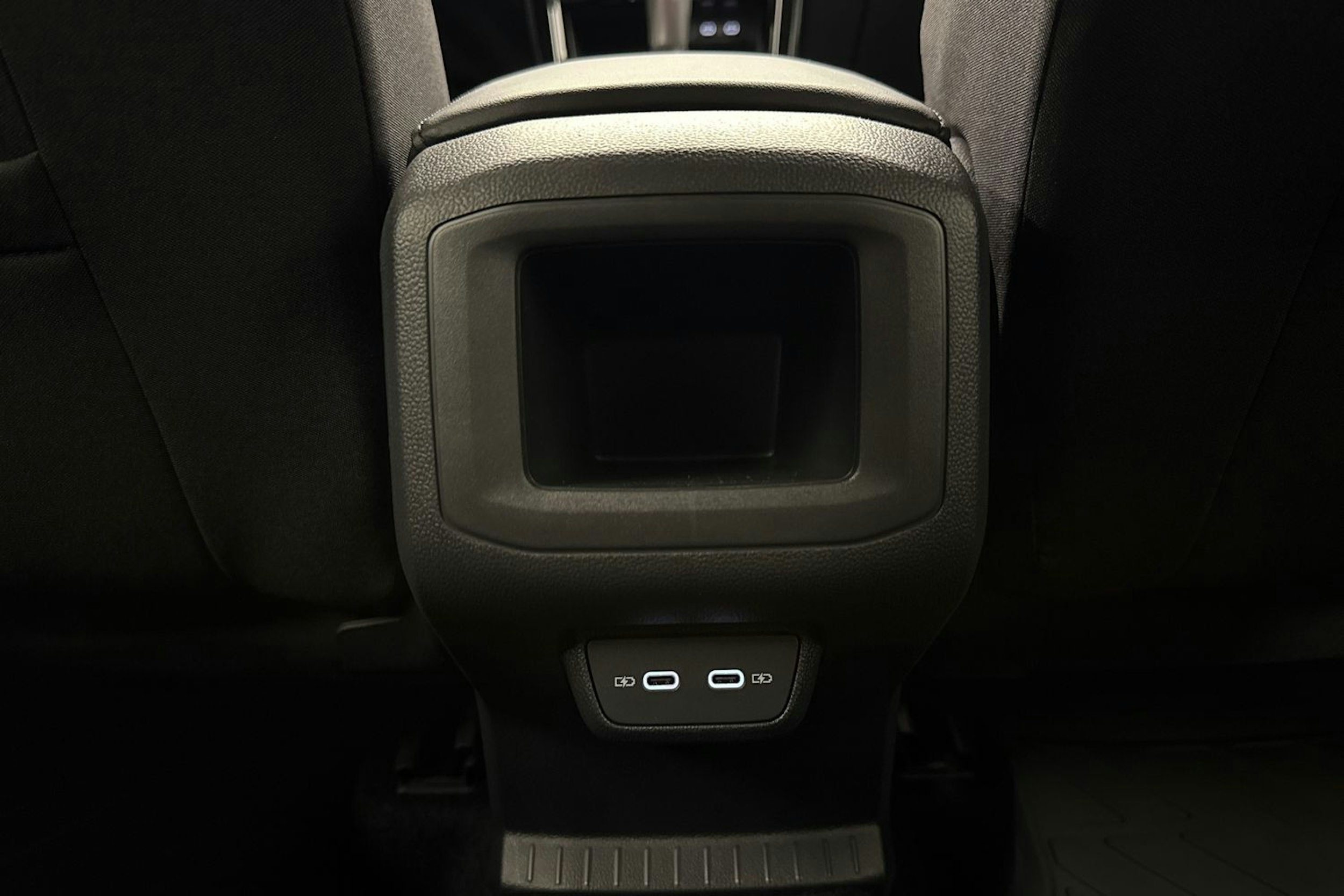 met. harmaa Volkswagen T-Cross 2025 kuva 12.