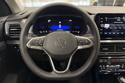 met. harmaa Volkswagen T-Cross 2025 kuva 13.