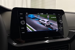 met. harmaa Volkswagen T-Cross 2025 kuva 20.
