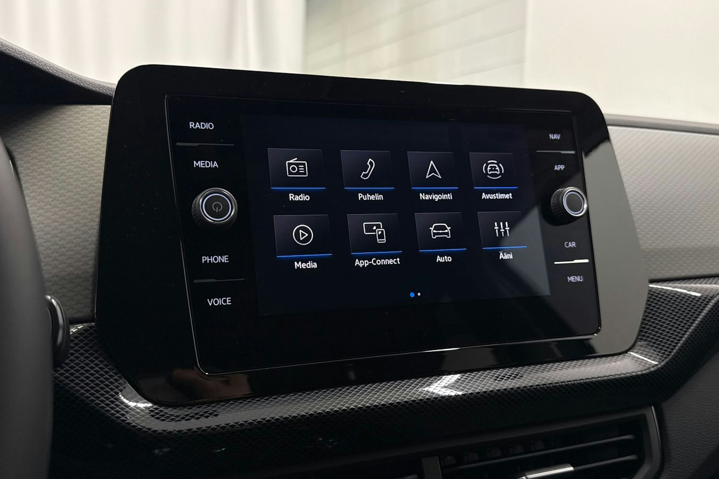 met. harmaa Volkswagen T-Cross 2025 kuva 22.