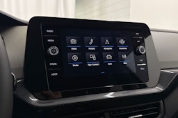 met. harmaa Volkswagen T-Cross 2025 kuva 22.