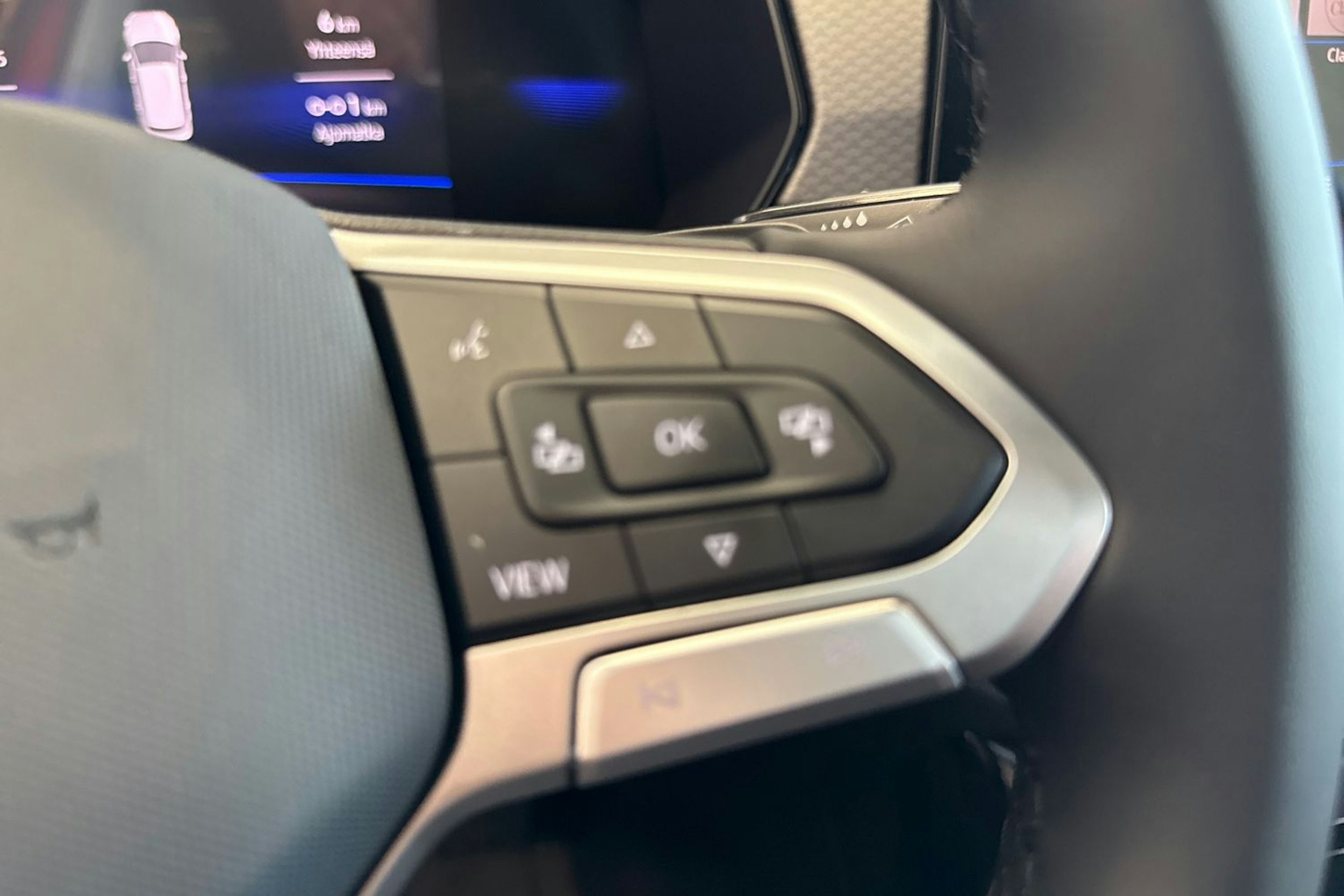 punainen Volkswagen T-Cross 2025 kuva 15.