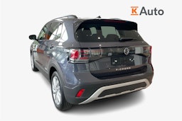 harmaa Volkswagen T-Cross 2025 kuva 2.