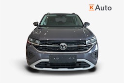 harmaa Volkswagen T-Cross 2025 kuva 4.