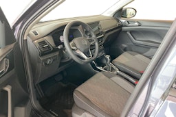 harmaa Volkswagen T-Cross 2025 kuva 6.