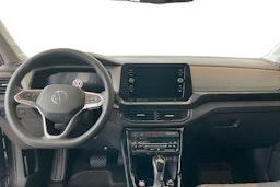 harmaa Volkswagen T-Cross 2025 kuva 7.