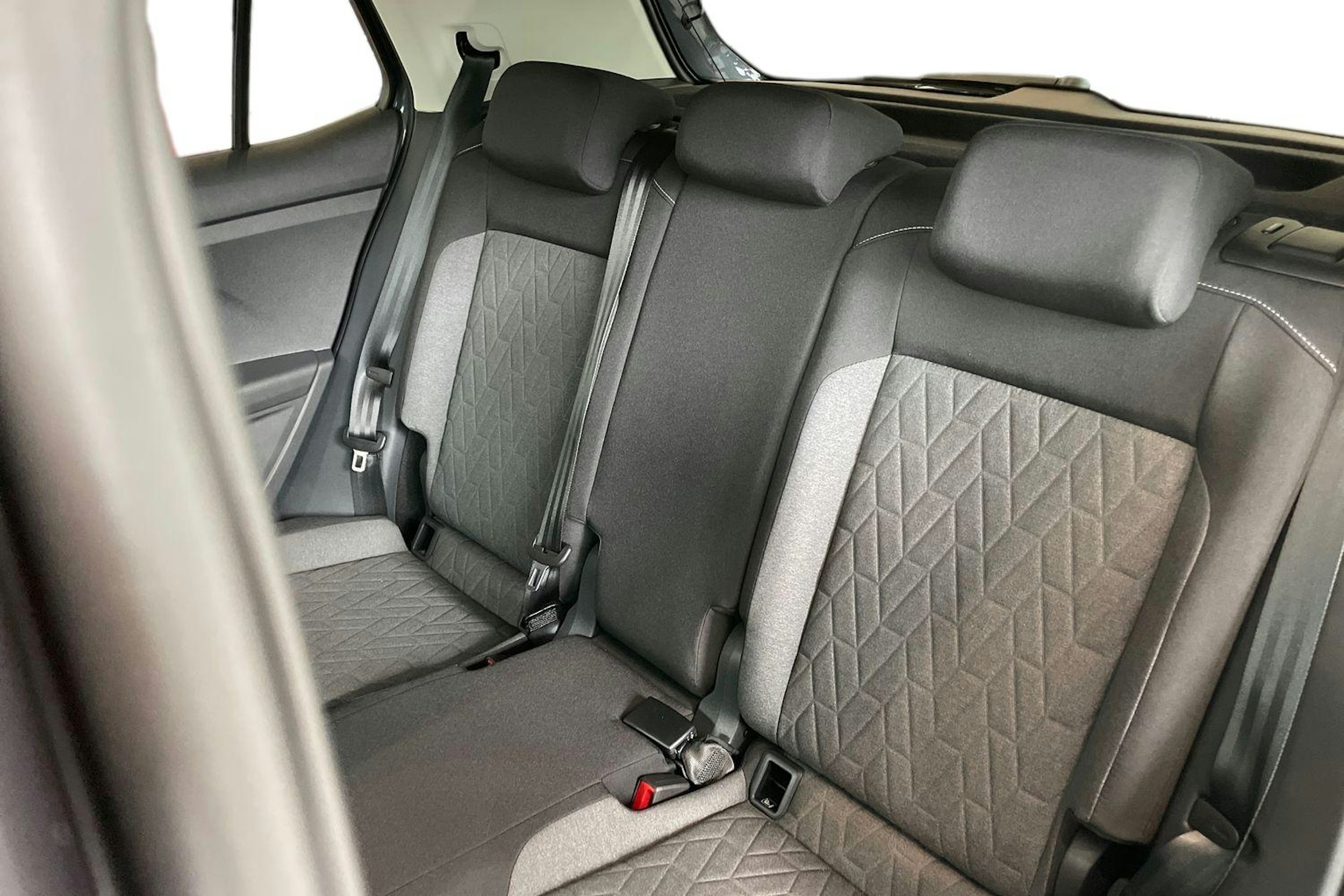 harmaa Volkswagen T-Cross 2025 kuva 8.