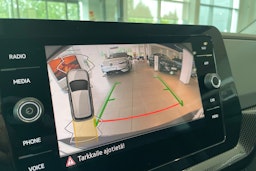 harmaa Volkswagen T-Cross 2025 kuva 12.