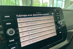 harmaa Volkswagen T-Cross 2025 kuva 13.
