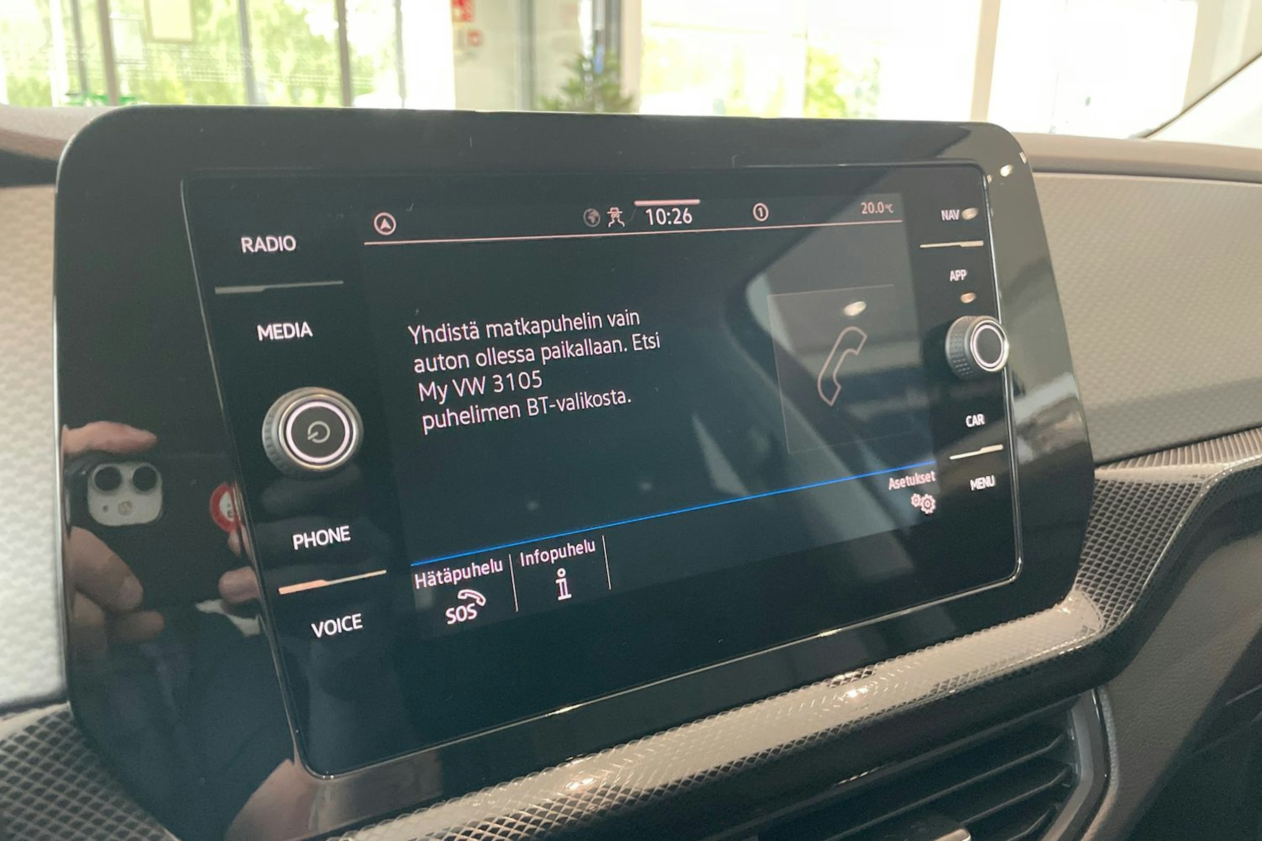 harmaa Volkswagen T-Cross 2025 kuva 15.