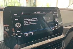 harmaa Volkswagen T-Cross 2025 kuva 15.