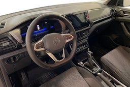 met. harmaa Volkswagen T-Cross 2025 kuva 6.