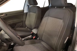met. harmaa Volkswagen T-Cross 2025 kuva 8.