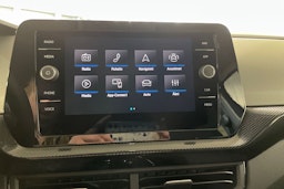 met. harmaa Volkswagen T-Cross 2025 kuva 14.