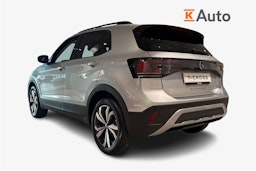 harmaa Volkswagen T-Cross 2025 kuva 2.