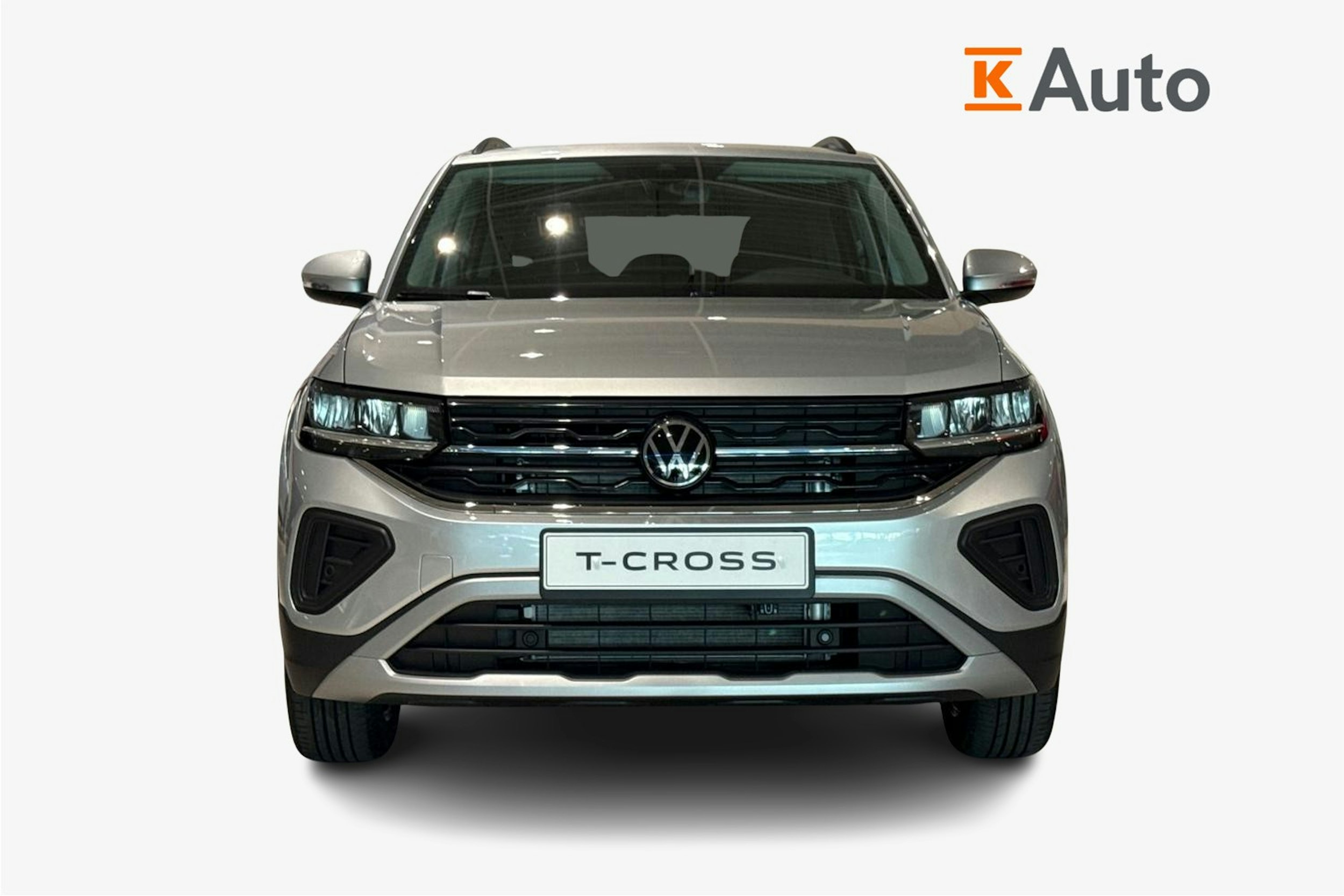 harmaa Volkswagen T-Cross 2025 kuva 4.