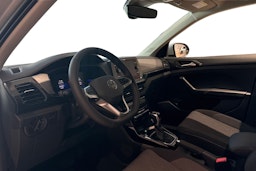 harmaa Volkswagen T-Cross 2025 kuva 6.