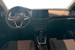 harmaa Volkswagen T-Cross 2025 kuva 7.