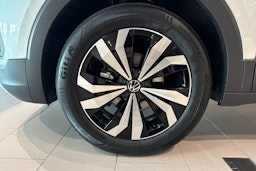 harmaa Volkswagen T-Cross 2025 kuva 10.