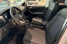harmaa Volkswagen T-Cross 2025 kuva 11.