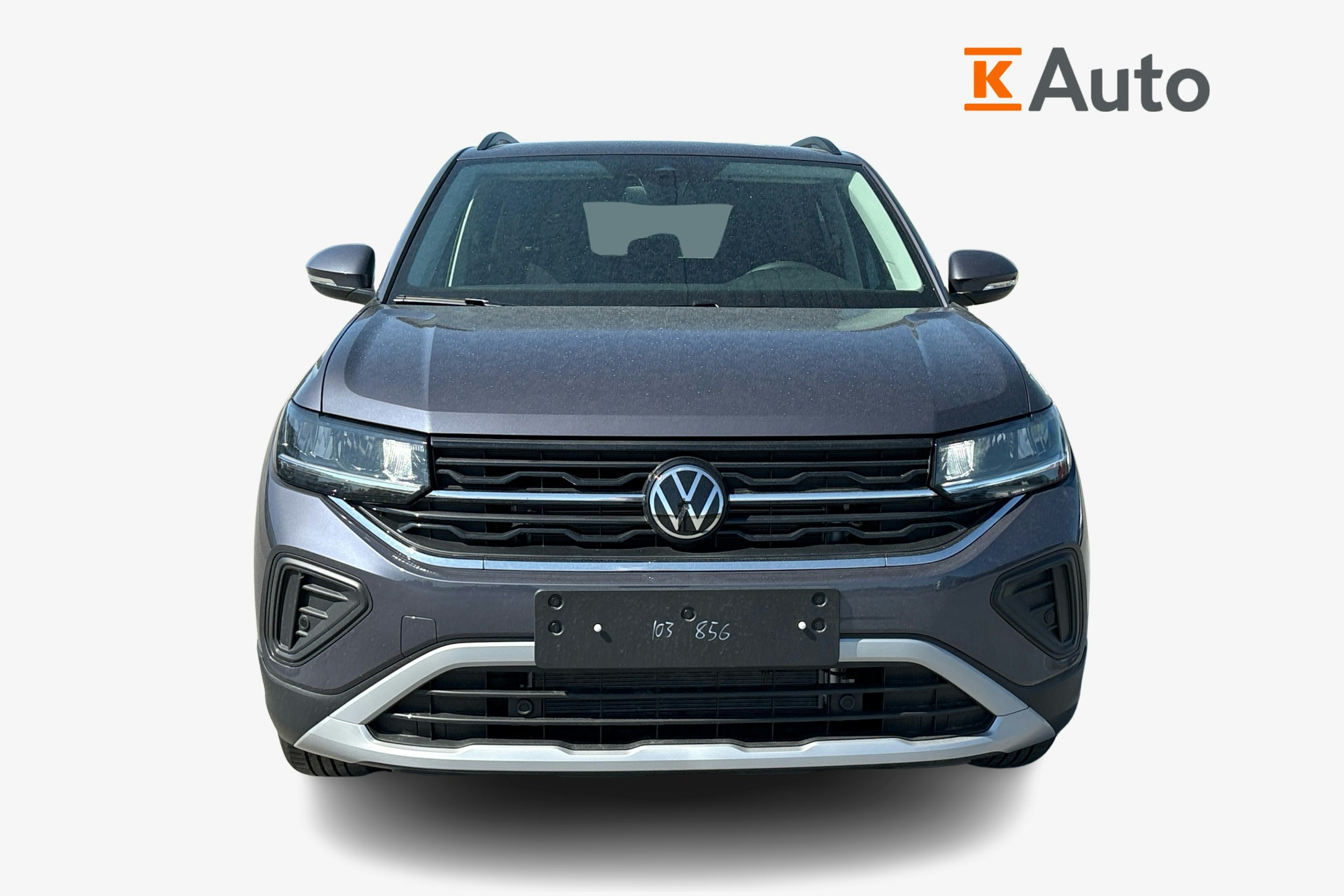 harmaa Volkswagen T-Cross 2025 kuva 4.