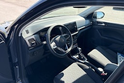 harmaa Volkswagen T-Cross 2025 kuva 6.
