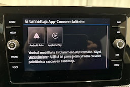 Harmaa Volkswagen T-Cross 2025 kuva 21.