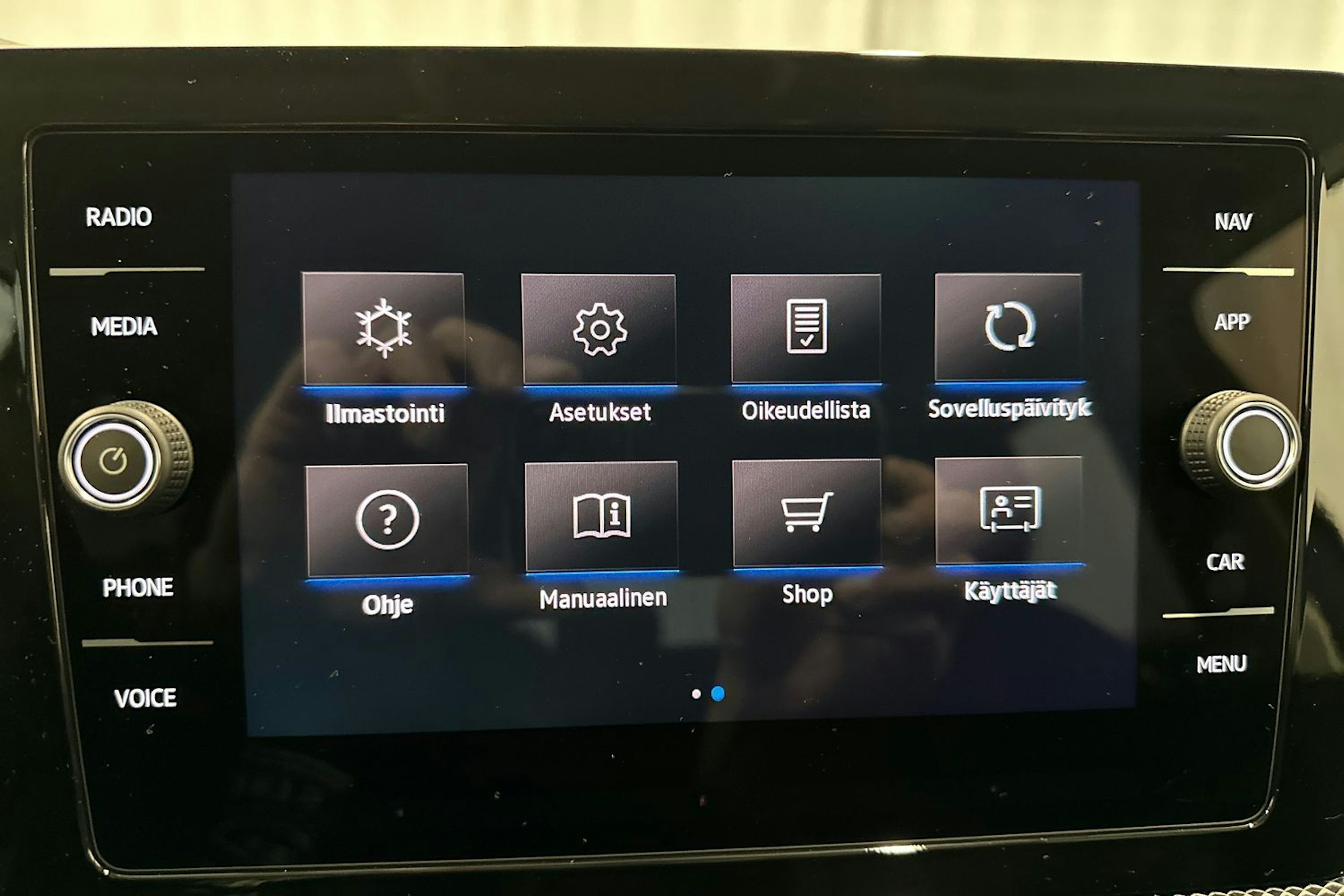 Harmaa Volkswagen T-Cross 2025 kuva 23.