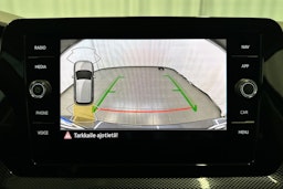 Harmaa Volkswagen T-Cross 2025 kuva 24.