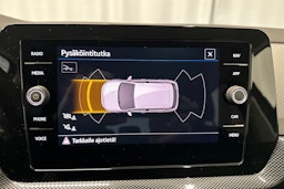 Harmaa Volkswagen T-Cross 2025 kuva 25.