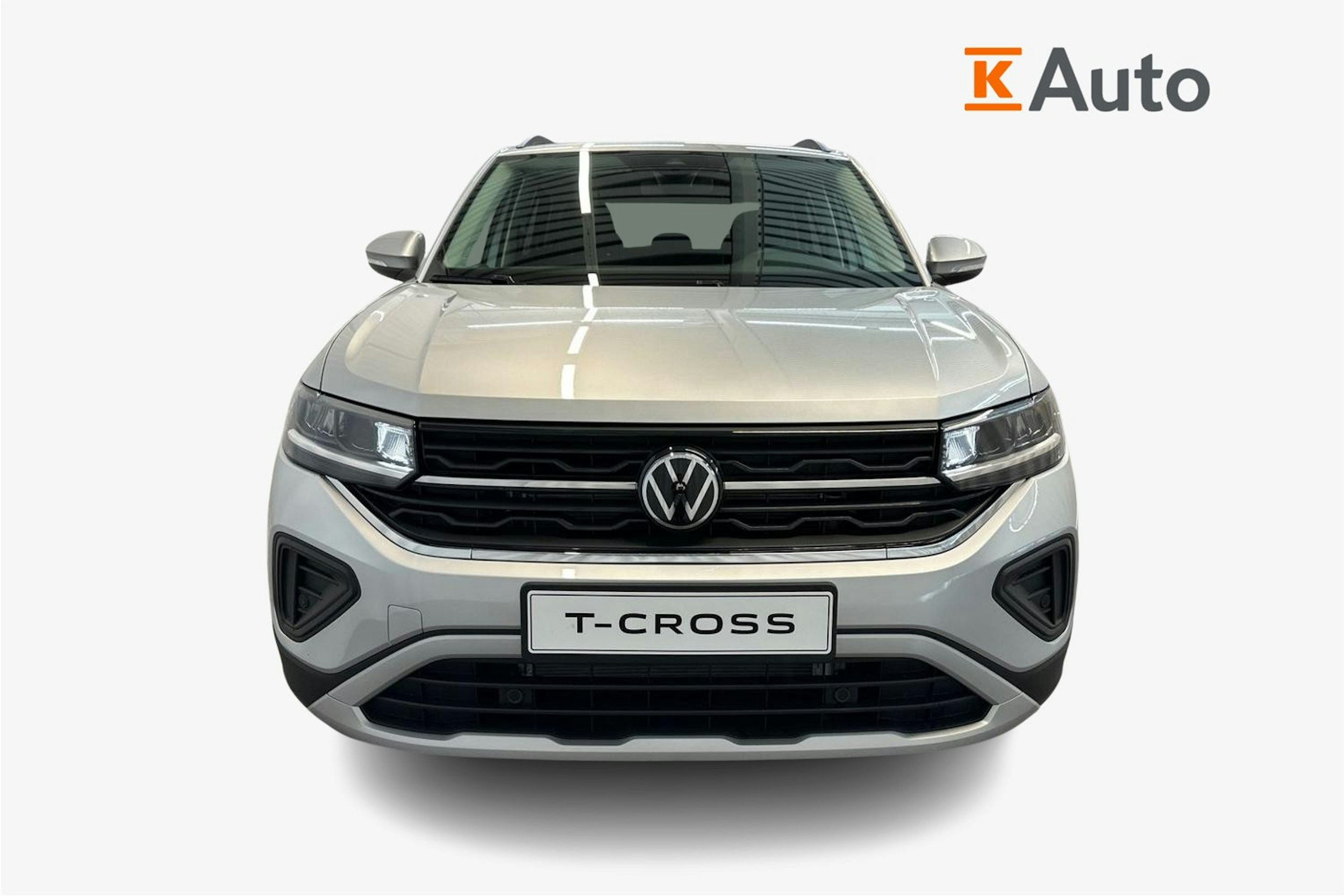 harmaa Volkswagen T-Cross 2025 kuva 4.