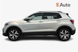 harmaa Volkswagen T-Cross 2025 kuva 5.